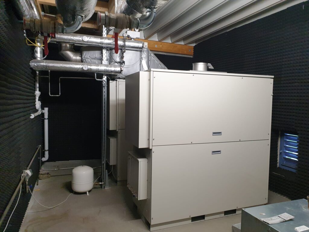 Mikrogasturbine