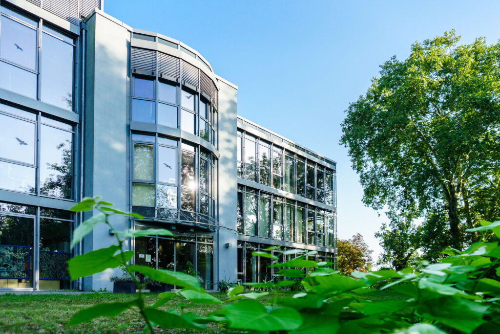 efa Leipzig - Gebäude