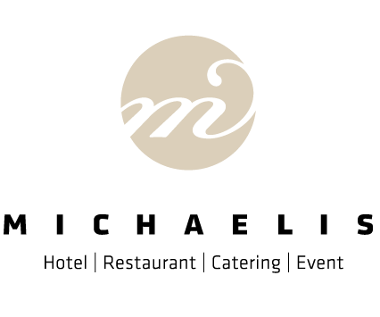 MICHAELIS mit Unterzeile