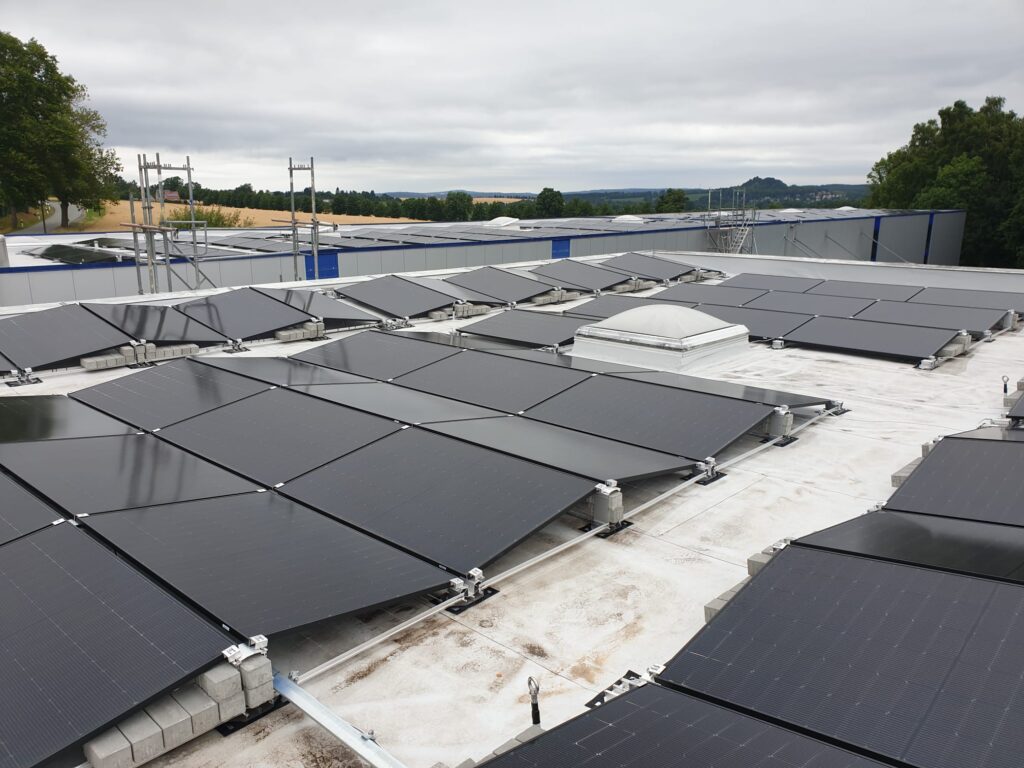 Modellbau Roth PV-Anlage