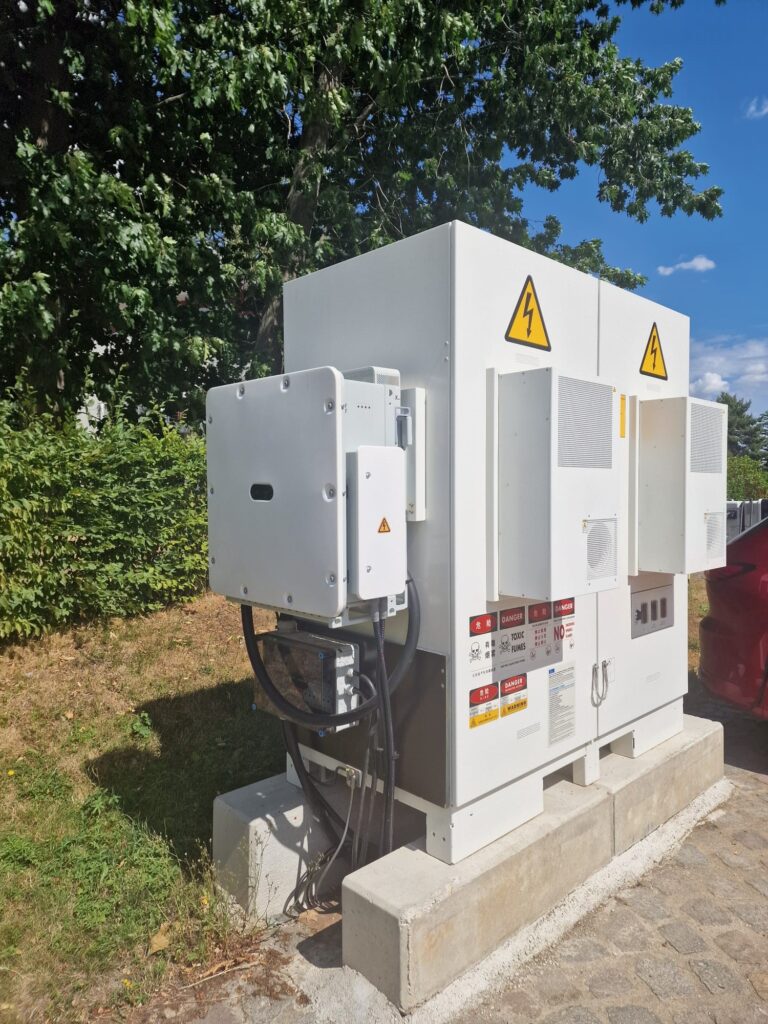 Stromspeicher